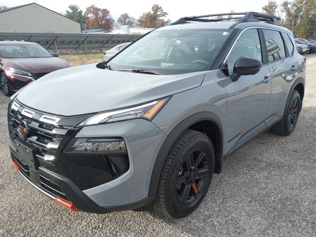 2026 Nissan Rogue Rock Creek®