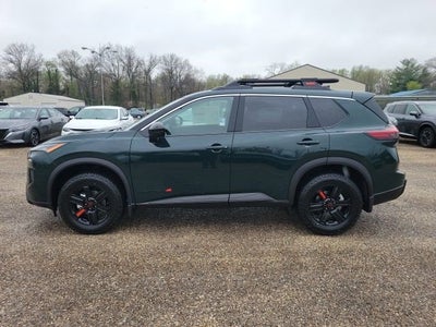 2026 Nissan Rogue Rock Creek®