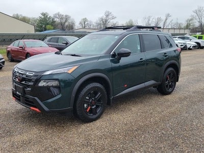 2026 Nissan Rogue Rock Creek®