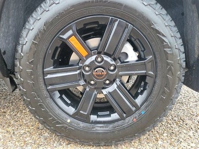 2026 Nissan Rogue Rock Creek®