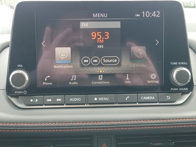 2026 Nissan Rogue Rock Creek®