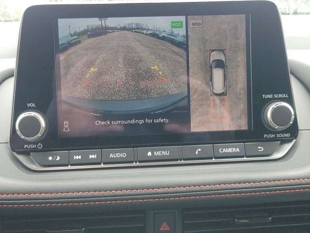 2026 Nissan Rogue Rock Creek®