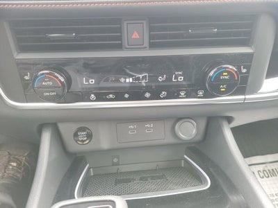 2026 Nissan Rogue Rock Creek®