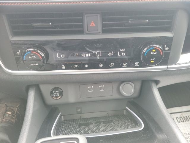 2026 Nissan Rogue Rock Creek®