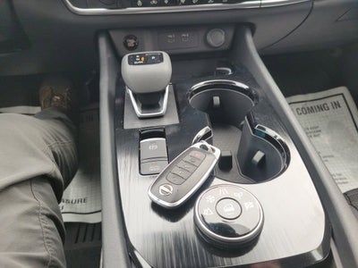 2026 Nissan Rogue Rock Creek®