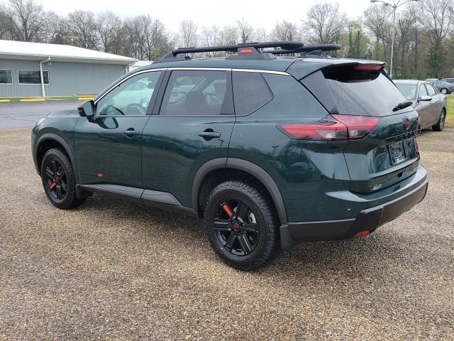 2026 Nissan Rogue Rock Creek®