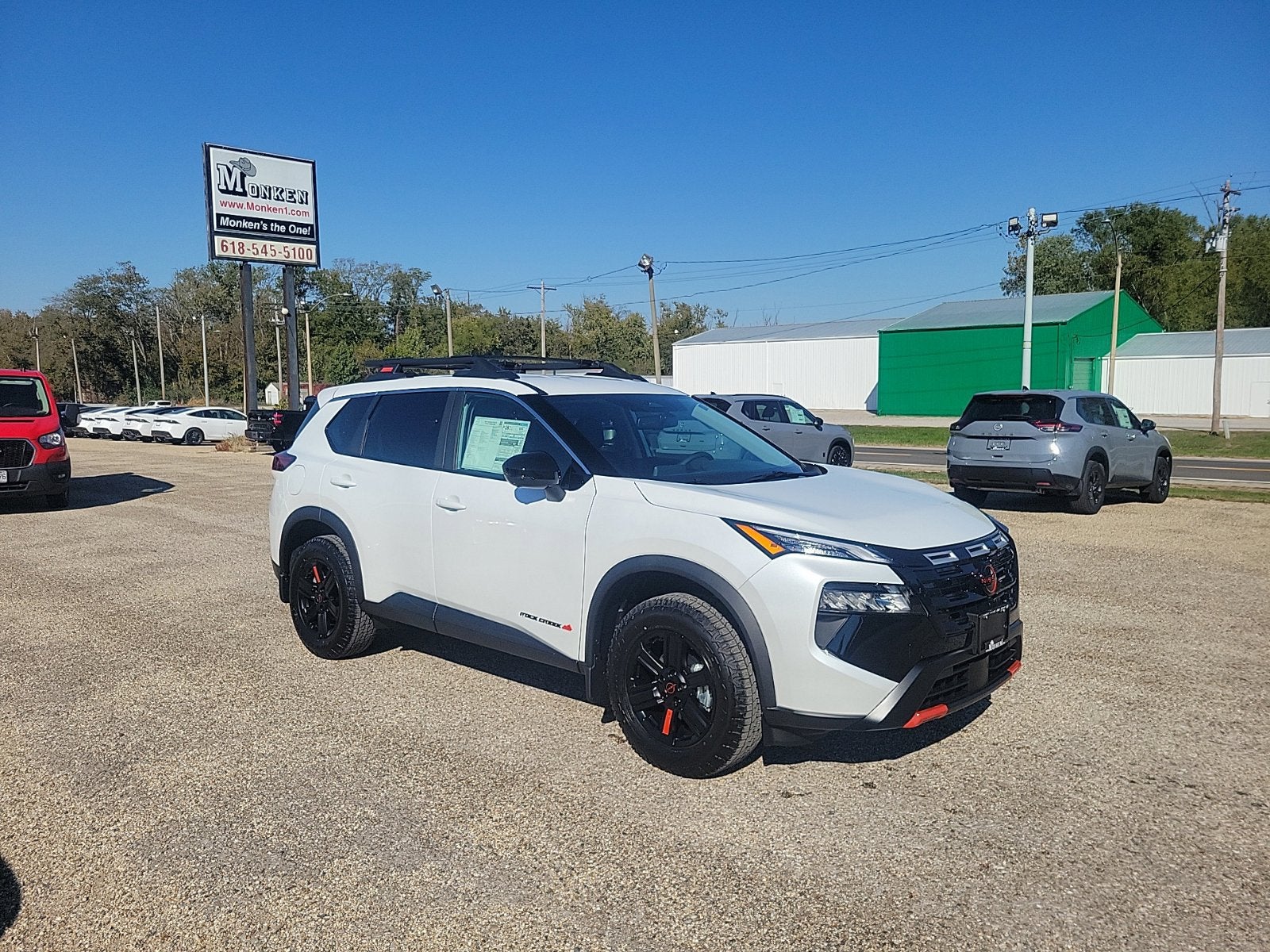 2027 Nissan Rogue