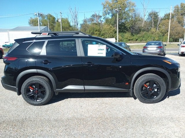 2026 Nissan Rogue Rock Creek®