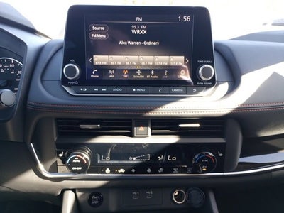 2026 Nissan Rogue Rock Creek®