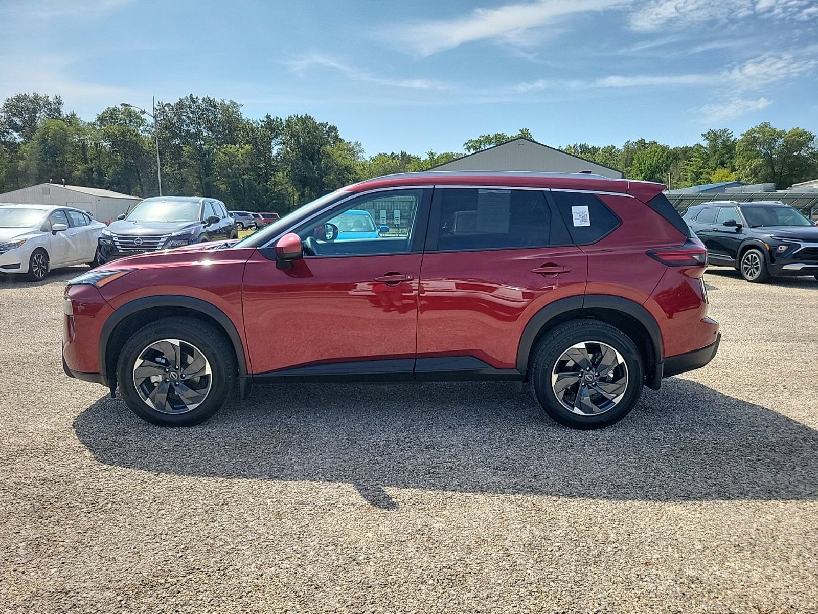 2024 Nissan Rogue SV