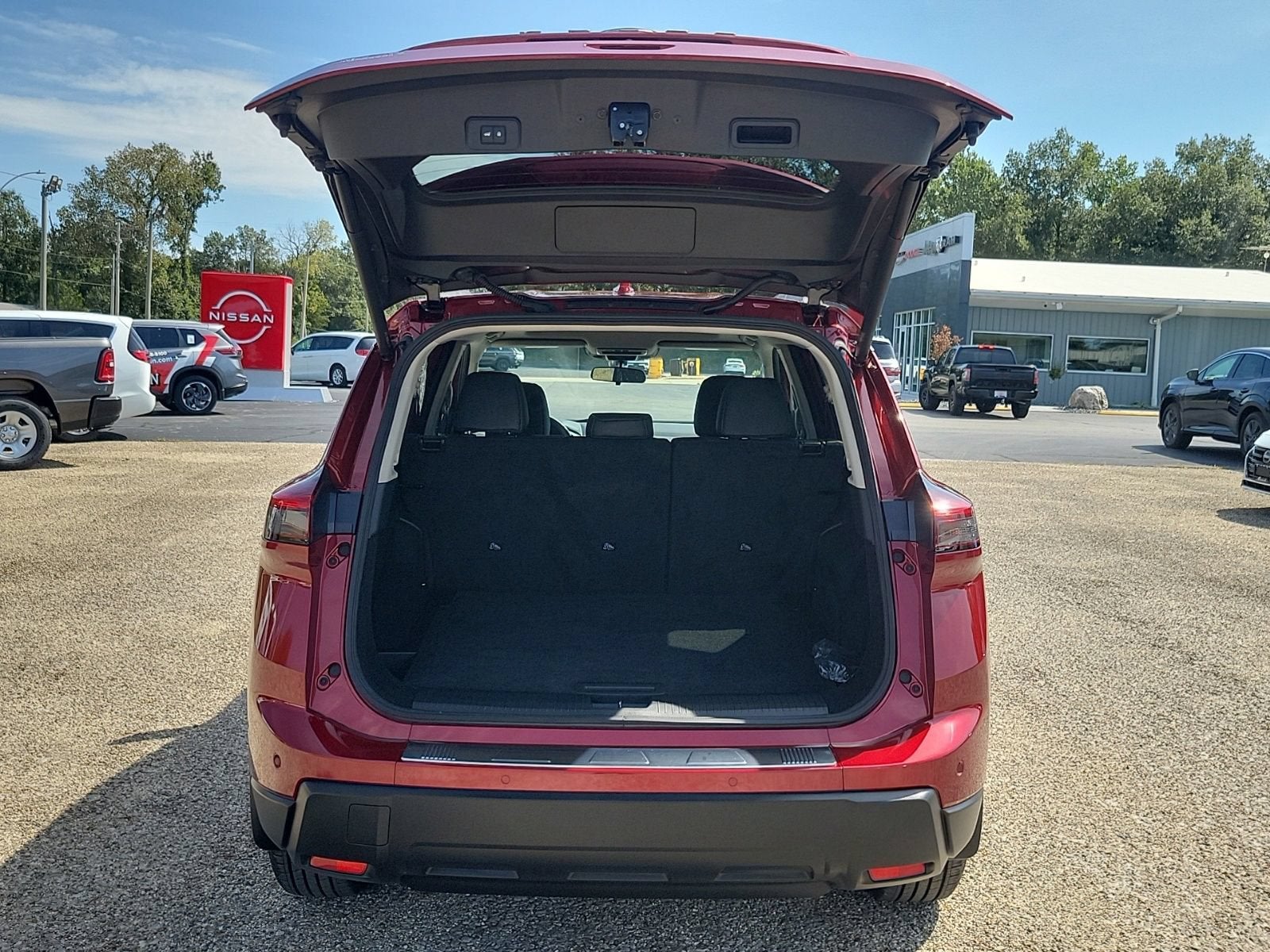 2024 Nissan Rogue SV