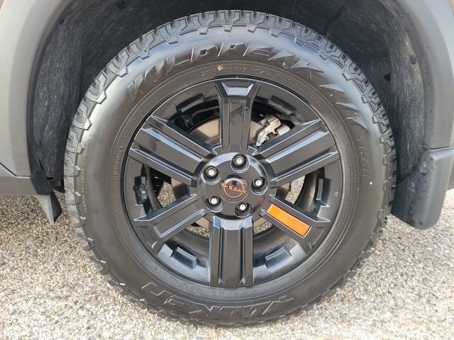 2025 Nissan Rogue Rock Creek®