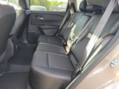 2025 Nissan Rogue Rock Creek®