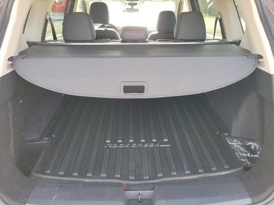 2025 Nissan Rogue Rock Creek®