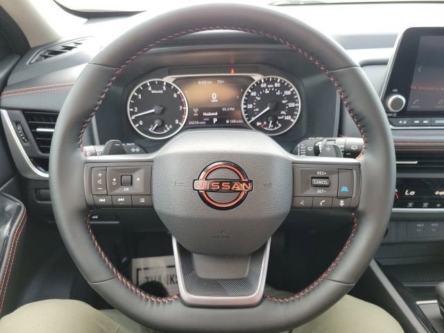 2025 Nissan Rogue Rock Creek®