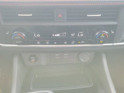 2025 Nissan Rogue Rock Creek®