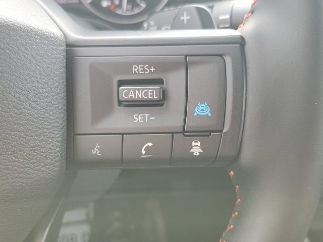 2025 Nissan Rogue Rock Creek®