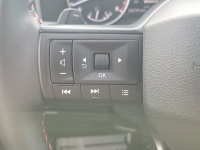 2025 Nissan Rogue Rock Creek®