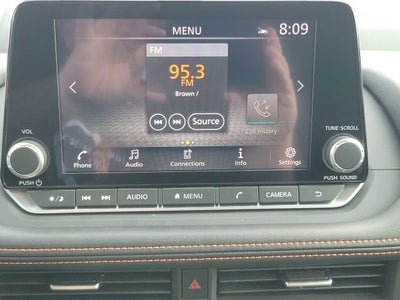 2025 Nissan Rogue Rock Creek®