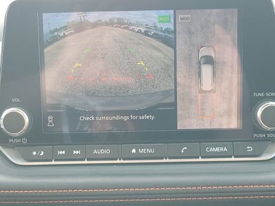 2025 Nissan Rogue Rock Creek®