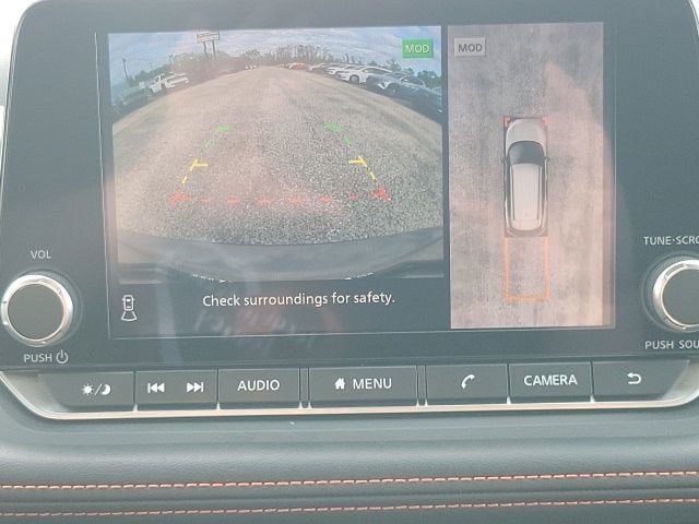 2025 Nissan Rogue Rock Creek®