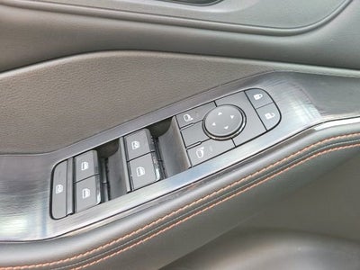 2025 Nissan Rogue Rock Creek®