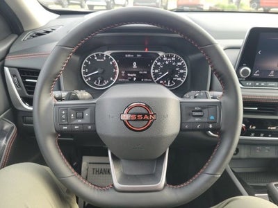 2025 Nissan Rogue Rock Creek®