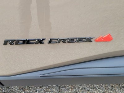 2025 Nissan Rogue Rock Creek®