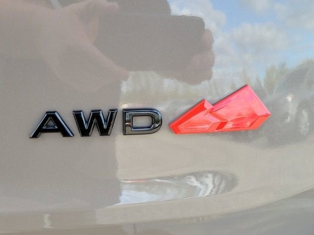 2025 Nissan Rogue Rock Creek®