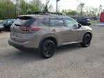 2025 Nissan Rogue Rock Creek®