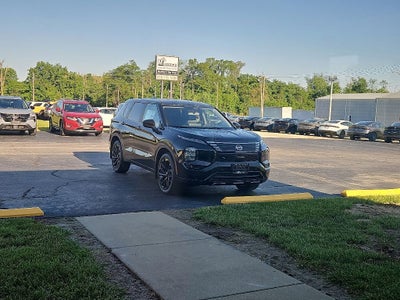 2025 Nissan Rogue Rock Creek®