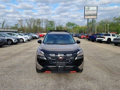 2025 Nissan Rogue Rock Creek®