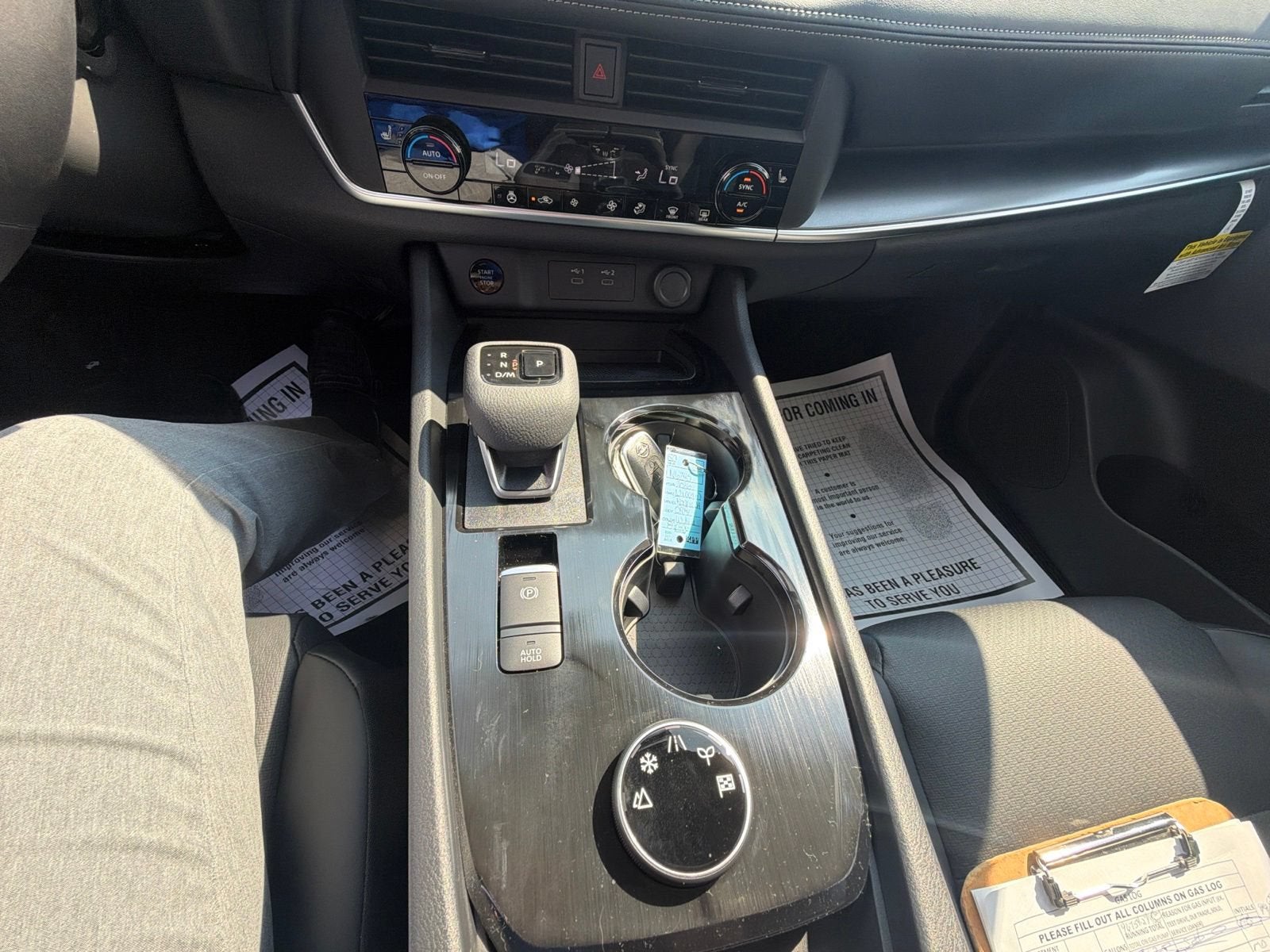 2026 Nissan Rogue Dark Armor™