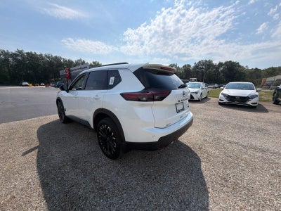 2026 Nissan Rogue Dark Armor™
