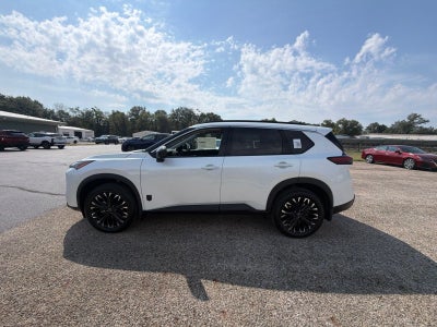 2026 Nissan Rogue Dark Armor™