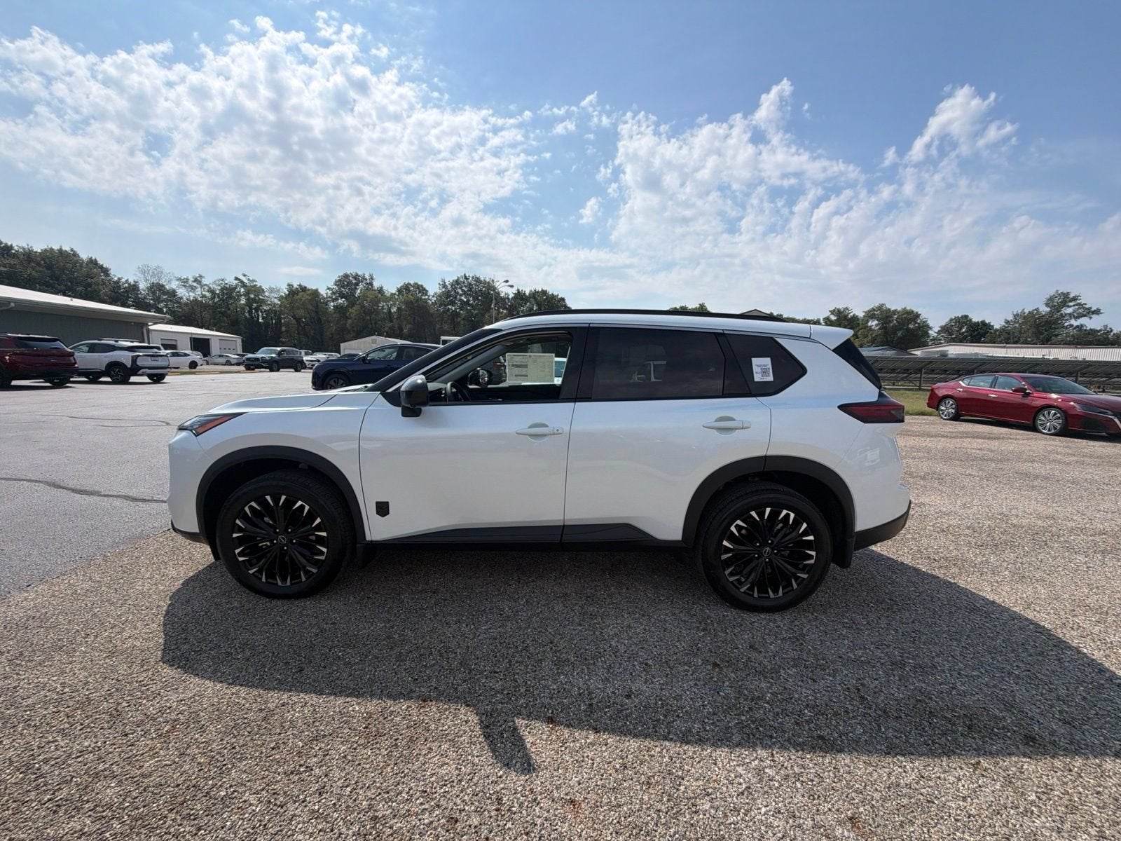 2026 Nissan Rogue Dark Armor™