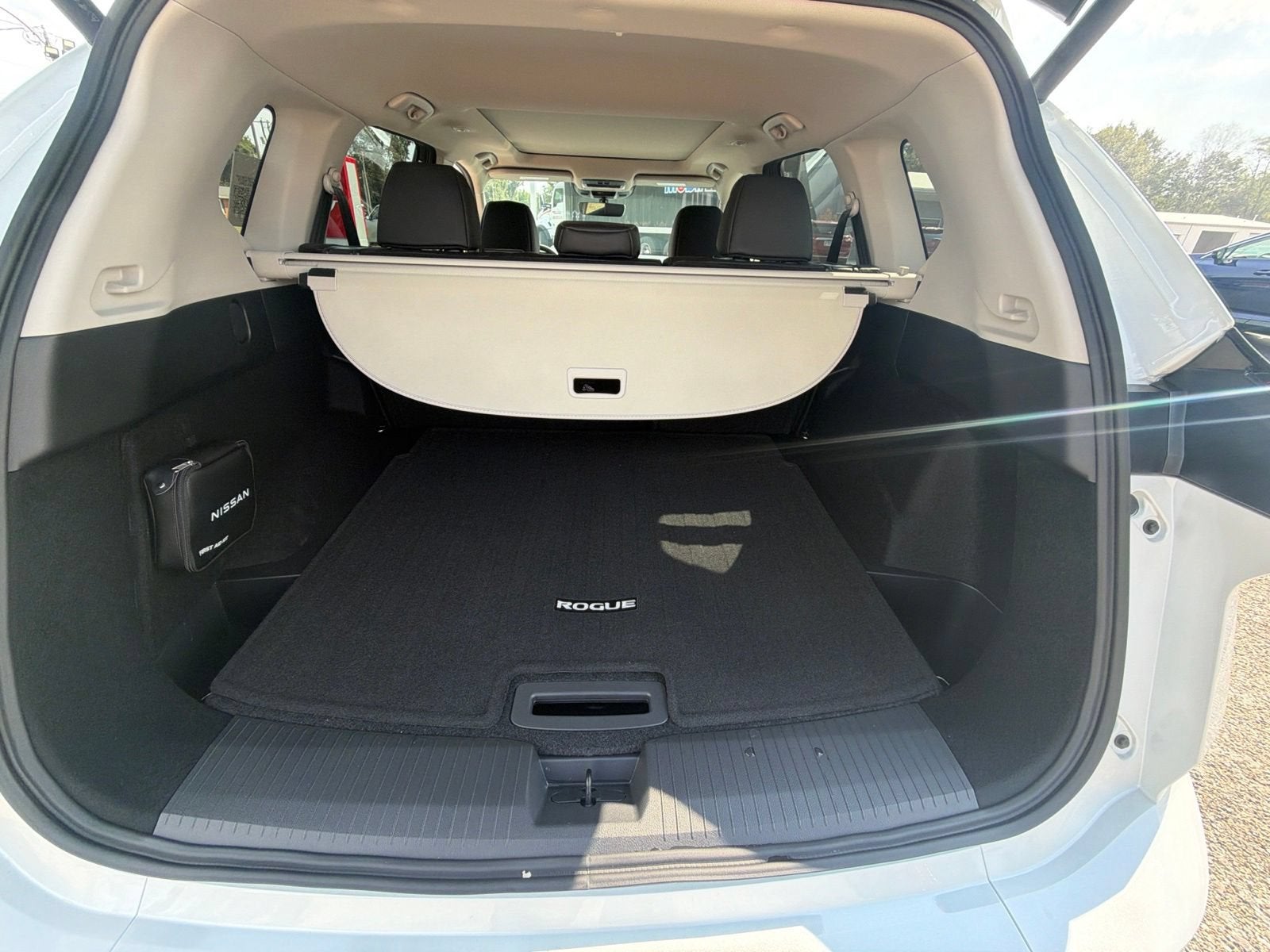 2026 Nissan Rogue Dark Armor™