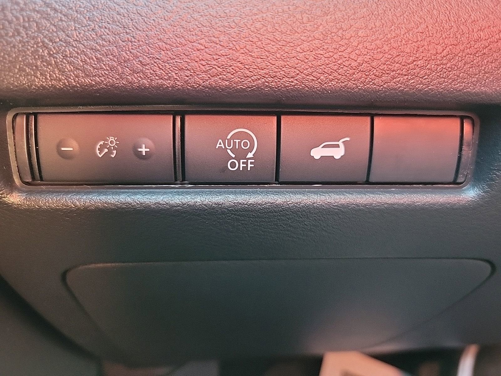 2026 Nissan Rogue Rock Creek®
