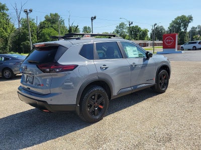 2026 Nissan Rogue Rock Creek®