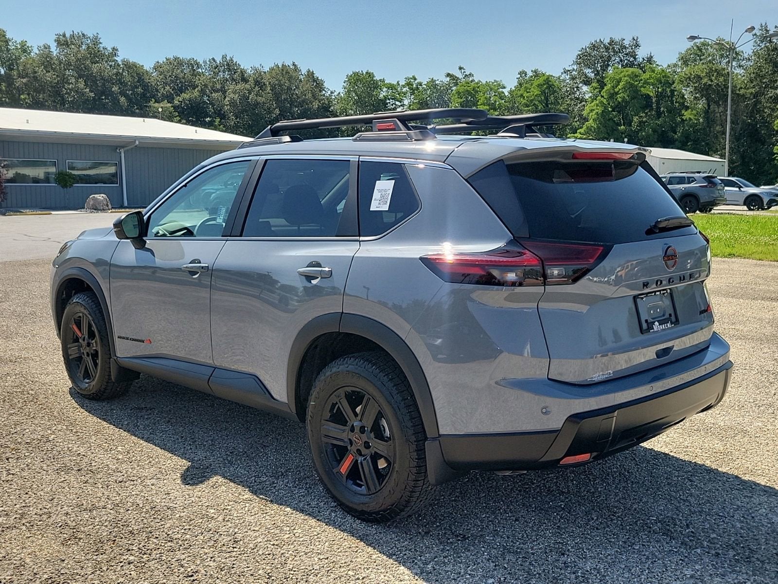 2026 Nissan Rogue Rock Creek®