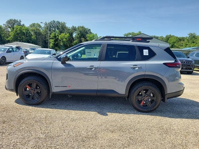2026 Nissan Rogue Rock Creek®
