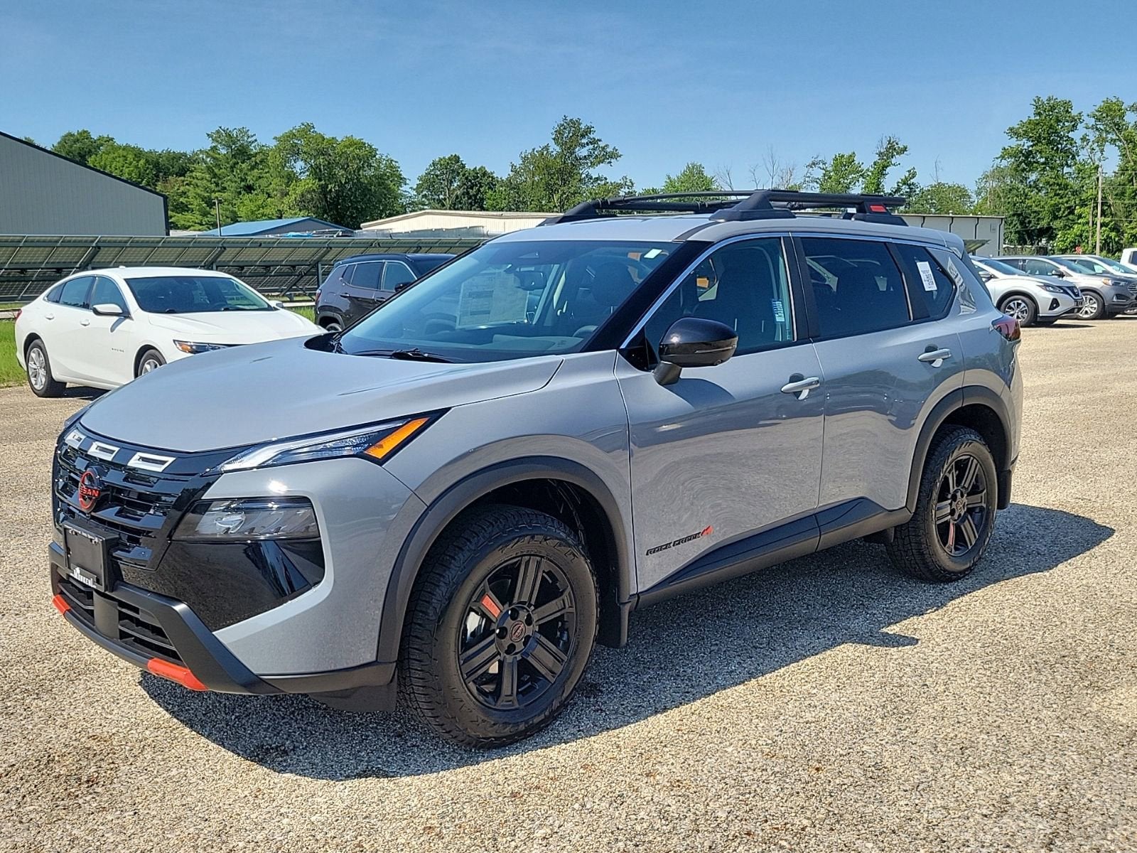 2026 Nissan Rogue Rock Creek®