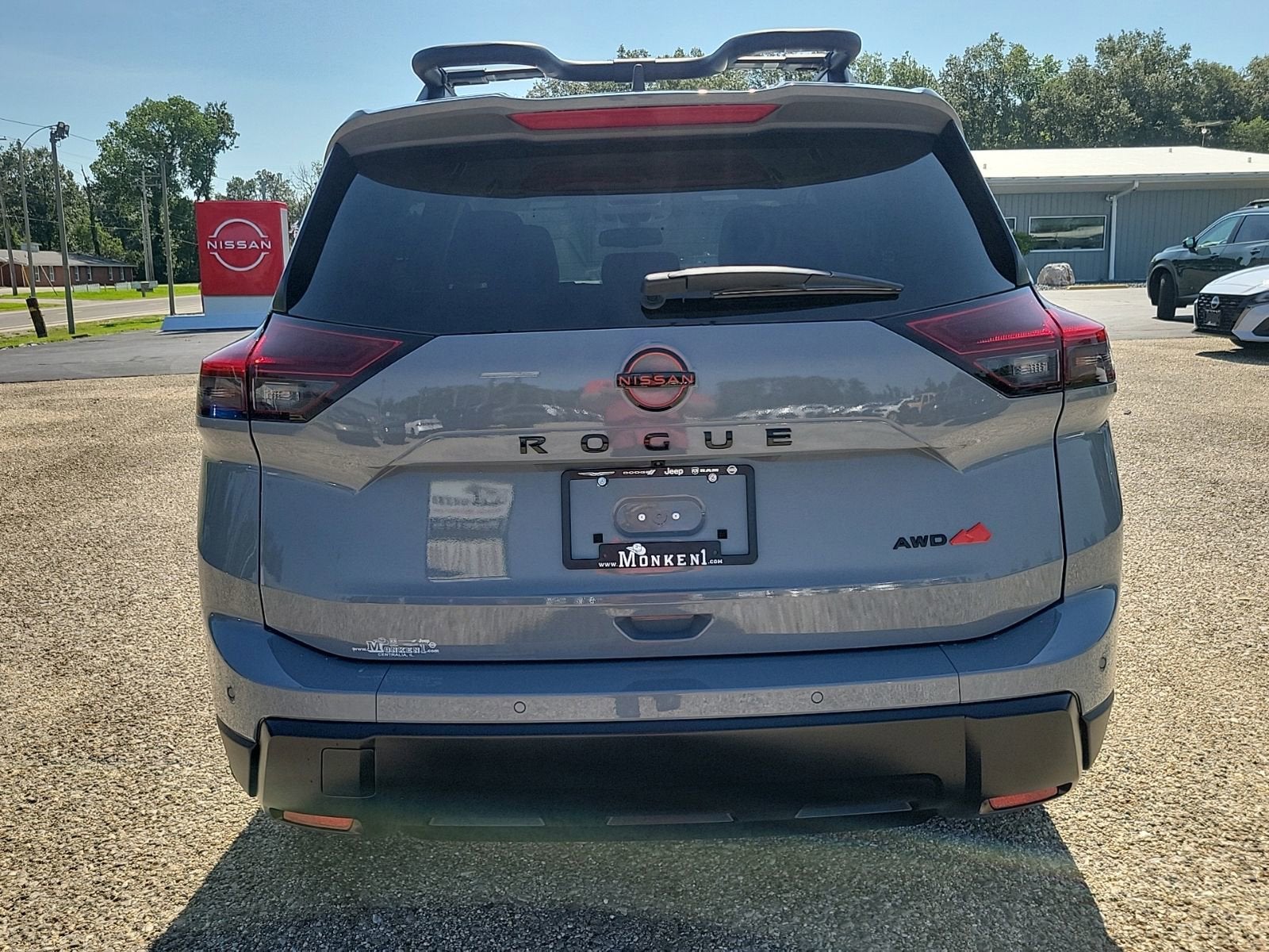 2026 Nissan Rogue Rock Creek®