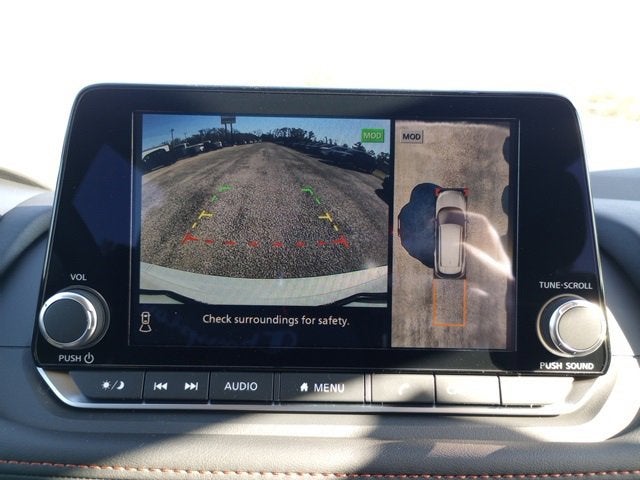 2026 Nissan Rogue Rock Creek®