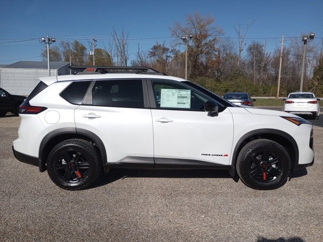 2026 Nissan Rogue Rock Creek®