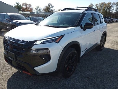 2026 Nissan Rogue Rock Creek®