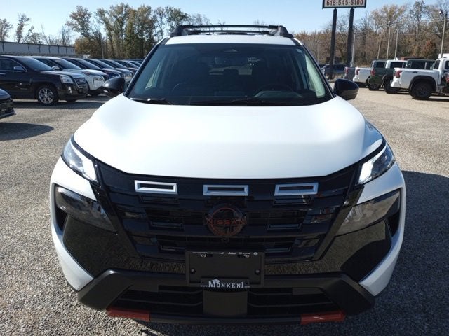 2026 Nissan Rogue Rock Creek®