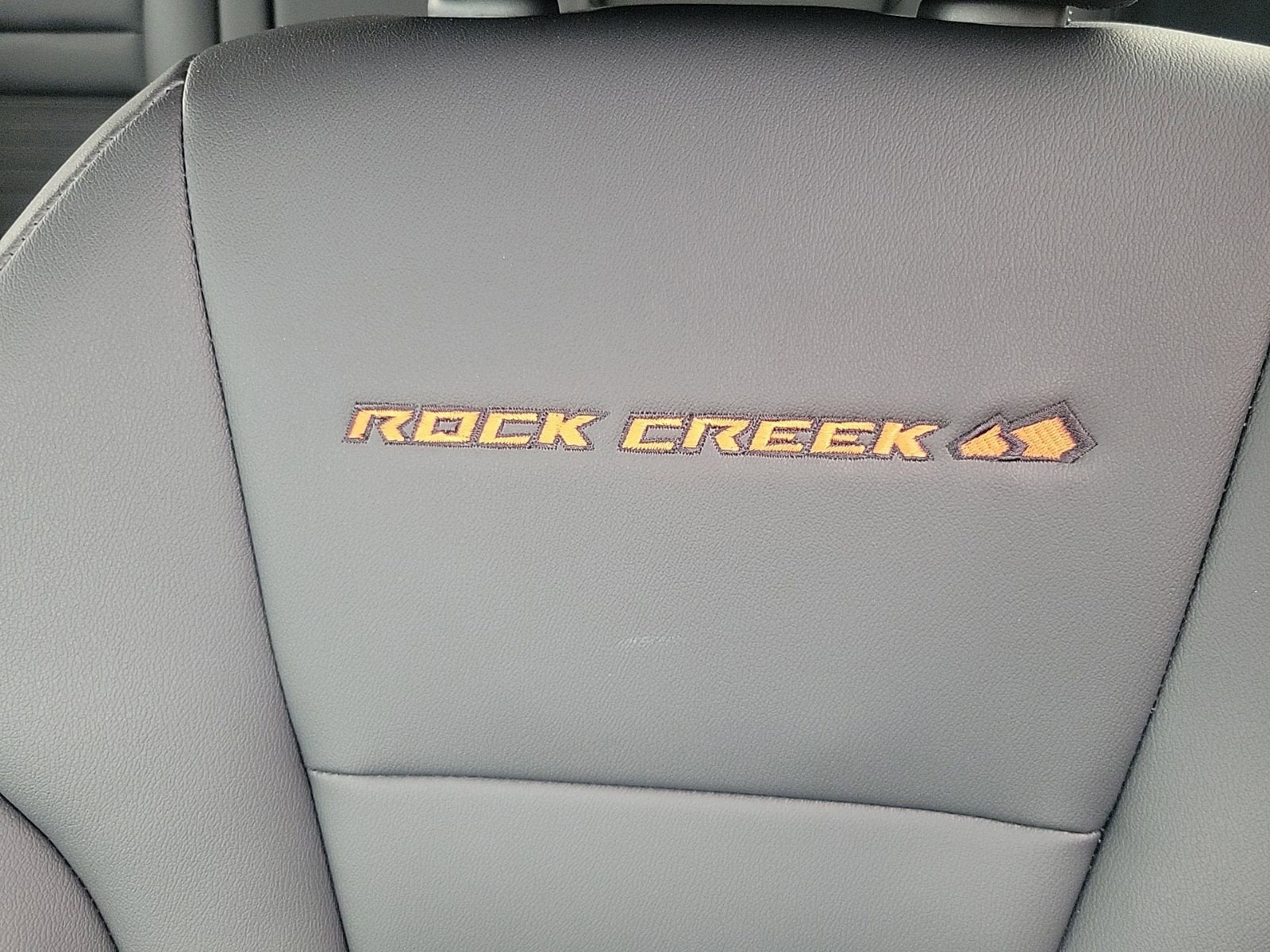 2026 Nissan Rogue Rock Creek®