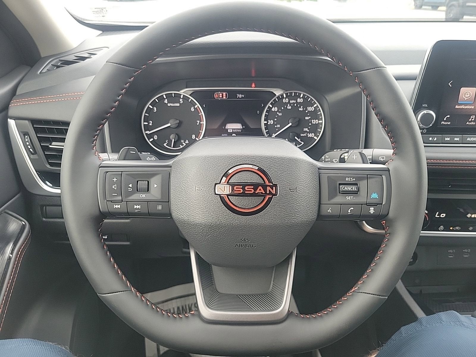 2026 Nissan Rogue Rock Creek®