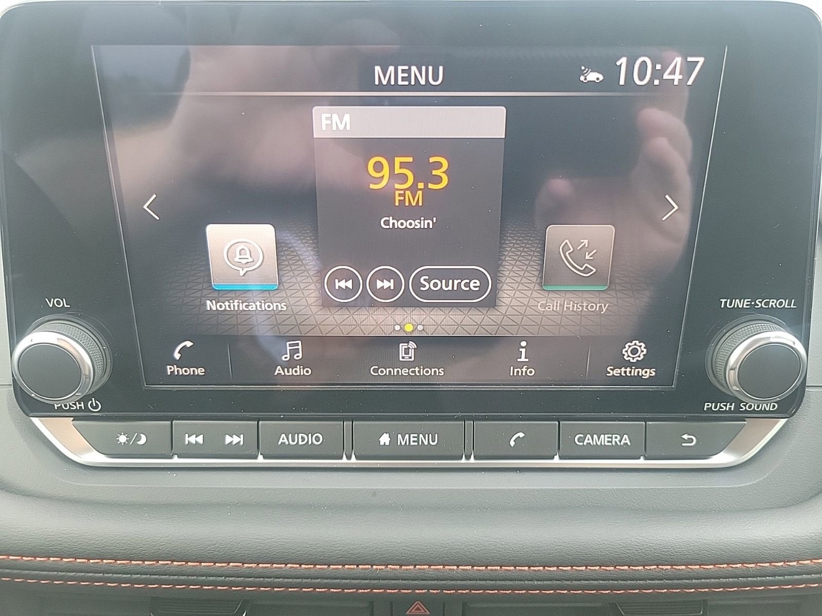 2026 Nissan Rogue Rock Creek®
